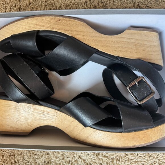 The Everlane Clog Sandal. NIB. Size 10 - Picture 7 of 8